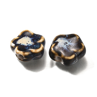 Handmade Porcelain Beads PORC-H013-02-15-1
