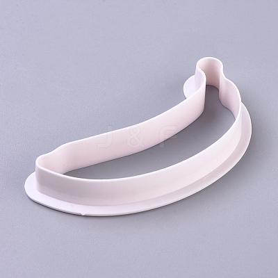 Food Grade Plastic Cookie Cutters DIY-L020-34-1