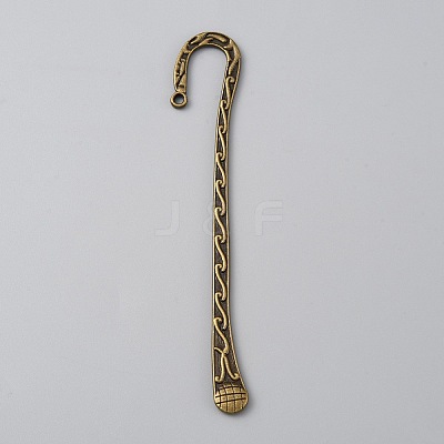 Alloy Hair Sticks MRMJ-WH0077-099-1