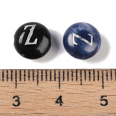 Natural Mixed Gemstone Beads G-L524-20Z-1