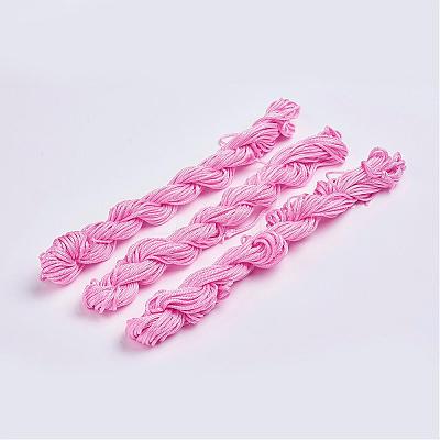Nylon Braided Cord NWIR-R002-2mm-20-1