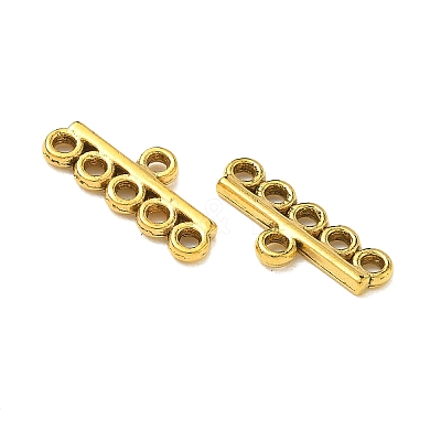 Alloy Chandelier Component Links FIND-WH0040-70AG-1