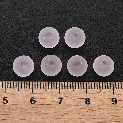 Transparent Acrylic Beads MACR-S373-66-M06-1