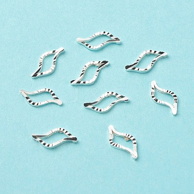Brass Linking Rings LS-KK-F831-012S-RS-1