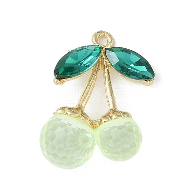 Alloy Pendants FIND-M015-04G-03-1