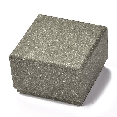 Square Paper Jewelry Box X2-CON-G013-01C-1