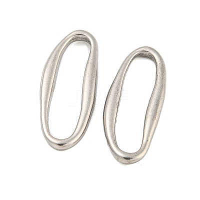 Non-Tarnish 304 Stainless Steel Linking Rings STAS-A095-04B-P-1