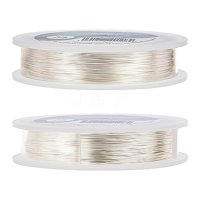 Round Craft Copper Wire CWIR-BC0001-0.4mm-S-1