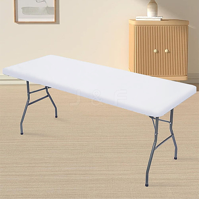 Polyester Tablecloth AJEW-GF0013-22A-03-1