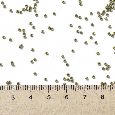 MIYUKI Round Rocailles Beads SEED-JP0010-RR2033-1