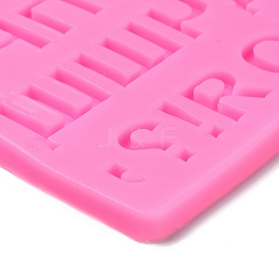 Food Grade Silicone Molds DIY-I078-29-1