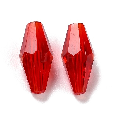 Transparent K9 Glass Beads GLAA-G078-B-07-1