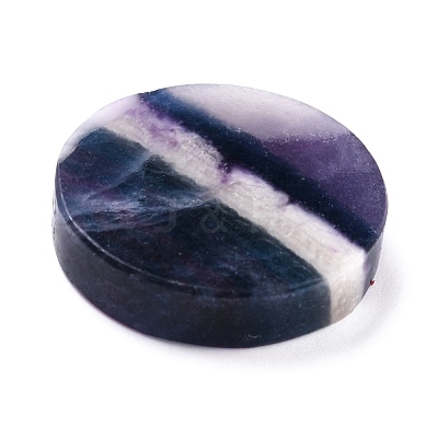Natural Fluorite Beads G-I310-09-1