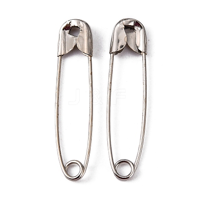 Iron Safety Pins P0Y-N-1