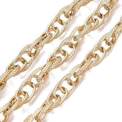 Aluminium Rope Chains CHA-Q001-15G-1