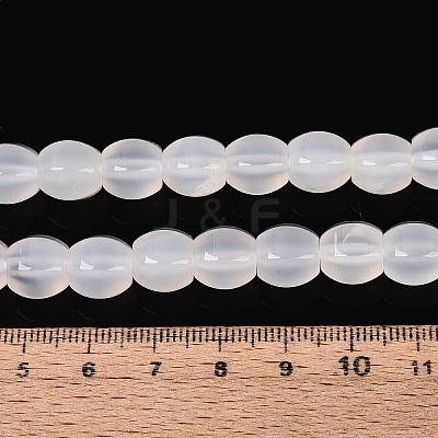 Natural Agate Beads Strands G-T144-50A-01-1