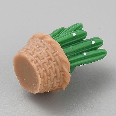 Cactus Miniature Ornaments DJEW-CJC0005-02H-1