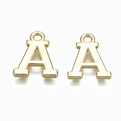 Alloy Charms PALLOY-Q441-025A-NR-1