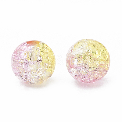 Acrylic Beads OACR-N002-01P-1