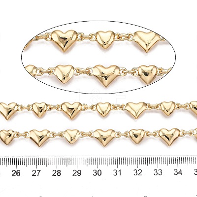 Brass Link Chains CHC-N022-02G-1