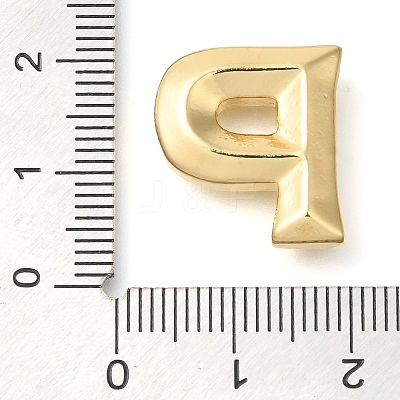 Rack Plating Brass Pendants KK-I722-07G-P-1