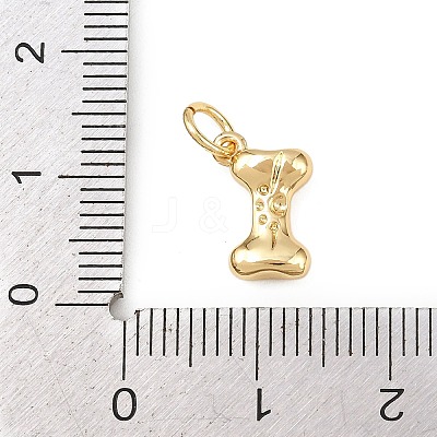 Brass Pendants KK-Z132-18G-1