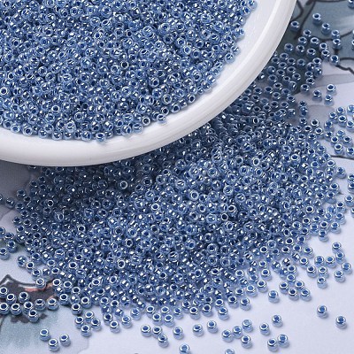 MIYUKI Round Rocailles Beads SEED-JP0008-RR0545-1