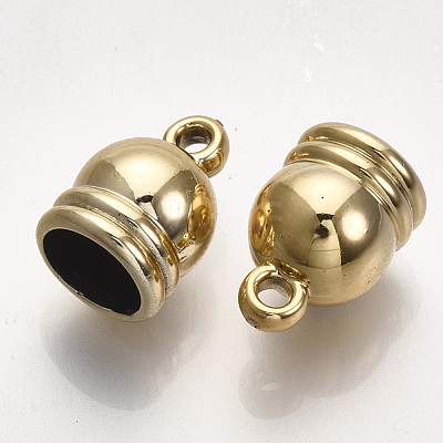 UV Plating ABS Plastic Cord Ends CCB-S162-16B-02-1