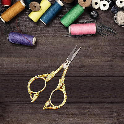 1Pc Stainless Steel Scissors SENE-SC0001-03B-1