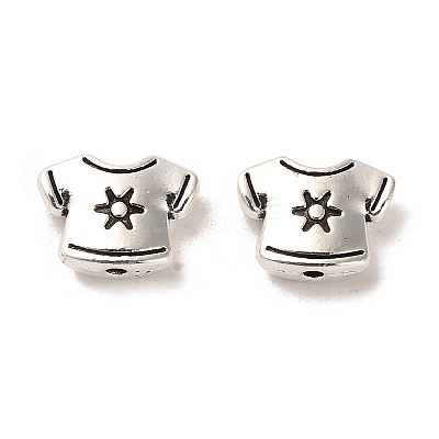 Tibetan Style Alloy Beads FIND-C043-036AS-1