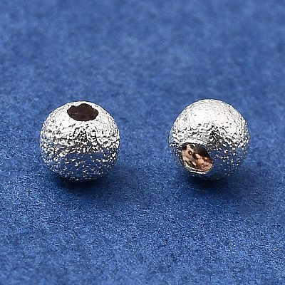Brass Beads KK-B147-01A-S-1