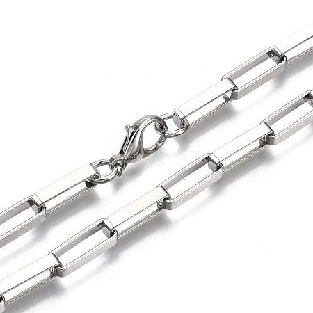 Iron Venetian Chains MAK-N034-002A-P-1