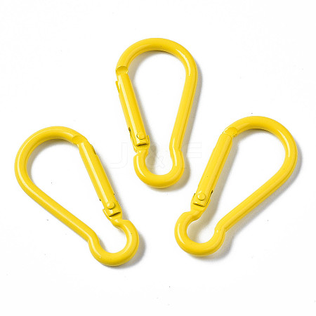 Aluminum Rock Climbing Carabiners KEYC-S255-006L-1