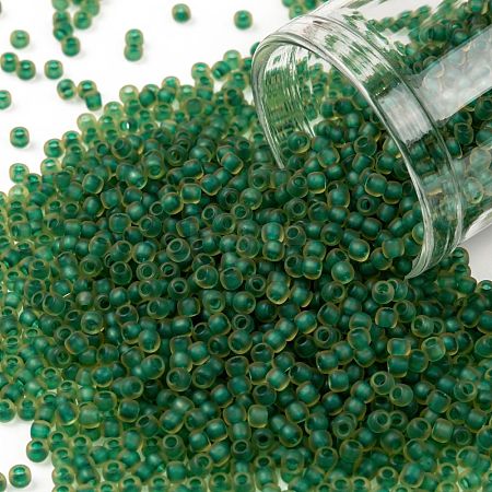 TOHO Round Seed Beads SEED-JPTR11-0242FM-1