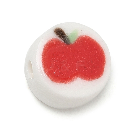 Handmade Porcelain Beads PR-CBA069E-03C-1