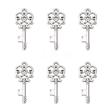 Tibetan Style Alloy Pendants LS-X-LF11137Y-NF-1
