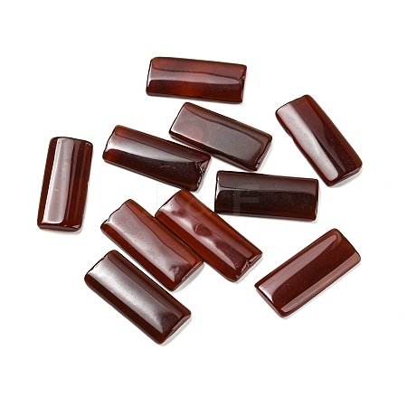 Natural Carnelian Cabochons G-Z028-04-1