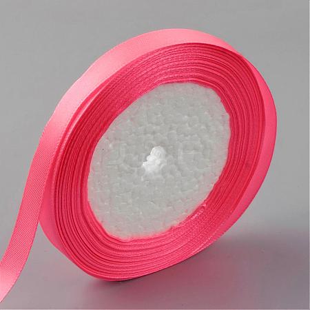 Single Face Satin Ribbon RC50MMY-A005-1