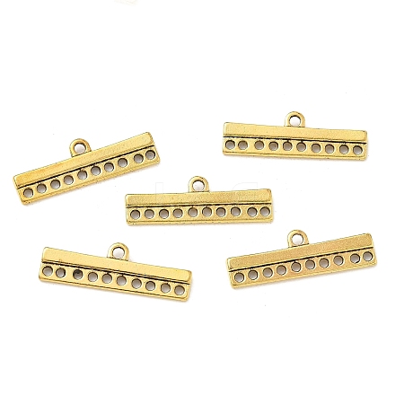 Tibetan Style Links TIBE-A22146-AG-LF-1