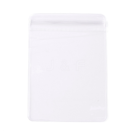PVC Anti Oxidation Resealable Bags X-AJEW-G034-01D-1