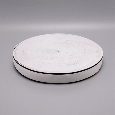 Nylon Elastic Ribbon NWIR-WH0005-07A-1
