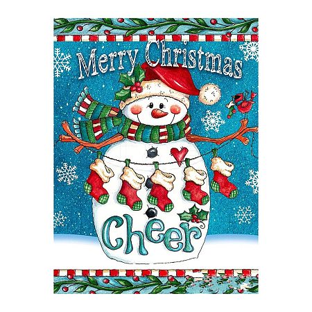 Christmas DIY Diamond Painting Kits PW-WGAE758-12-1