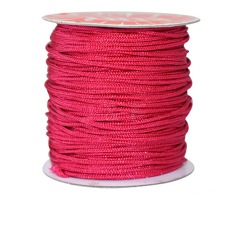 Nylon Braided Cord NWIR-E029-0.8mm-02-1