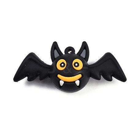 Halloween Theme PVC Plastic Pendants KY-Z001-001C-1