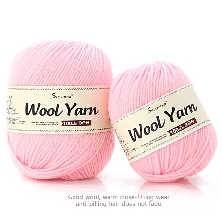 Wool Yarn PW-WG443FF-02-1