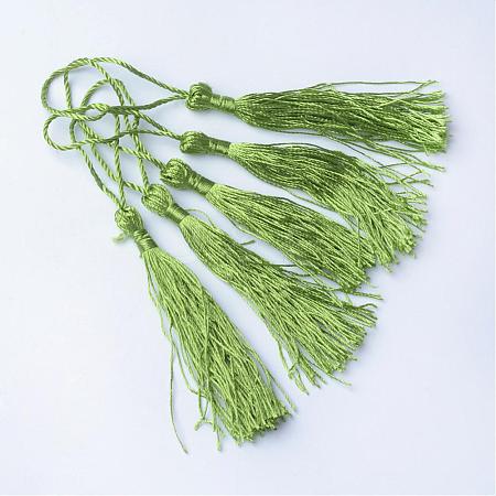 Polyester Tassel Decorations OCOR-Q023-33-1