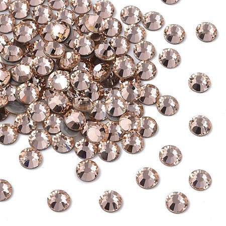 Preciosa® Crystal Hotfix Flatback Stones Y-PRC-HSS6-90300-1