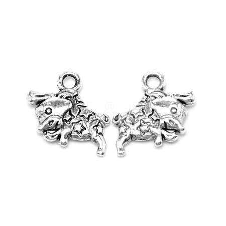 Tibetan Style Alloy Pendants FIND-WH0091-76D-1