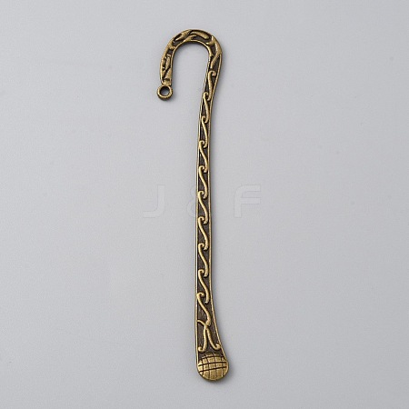 Alloy Hair Sticks MRMJ-WH0077-099-1