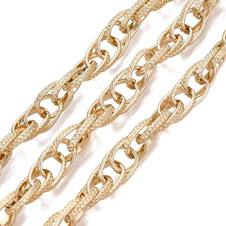 Aluminium Rope Chains CHA-Q001-15G-1